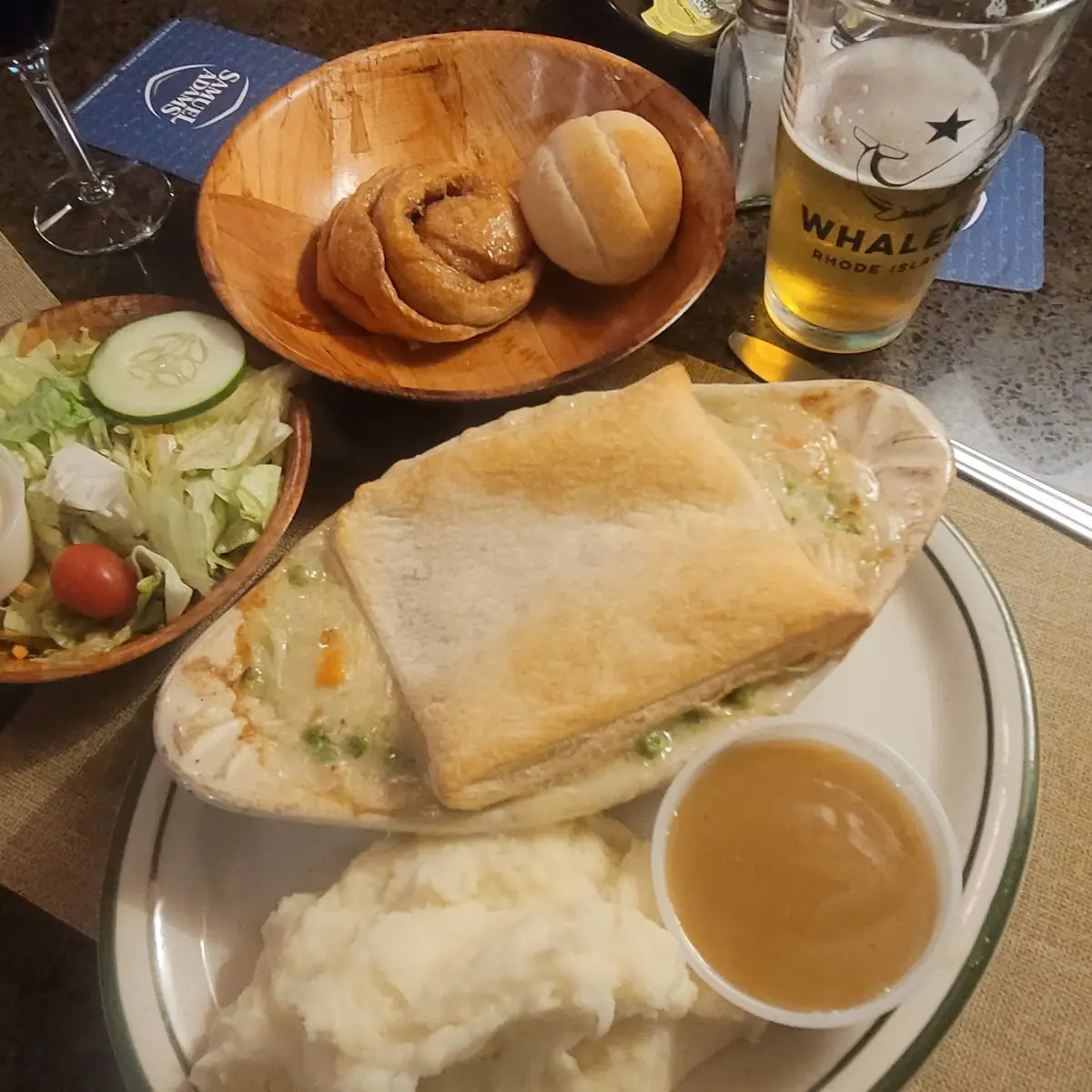 Chicken Pot Pie