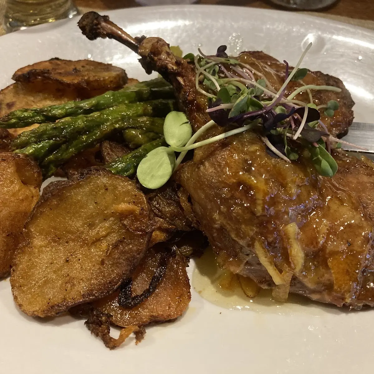 Duck Confit