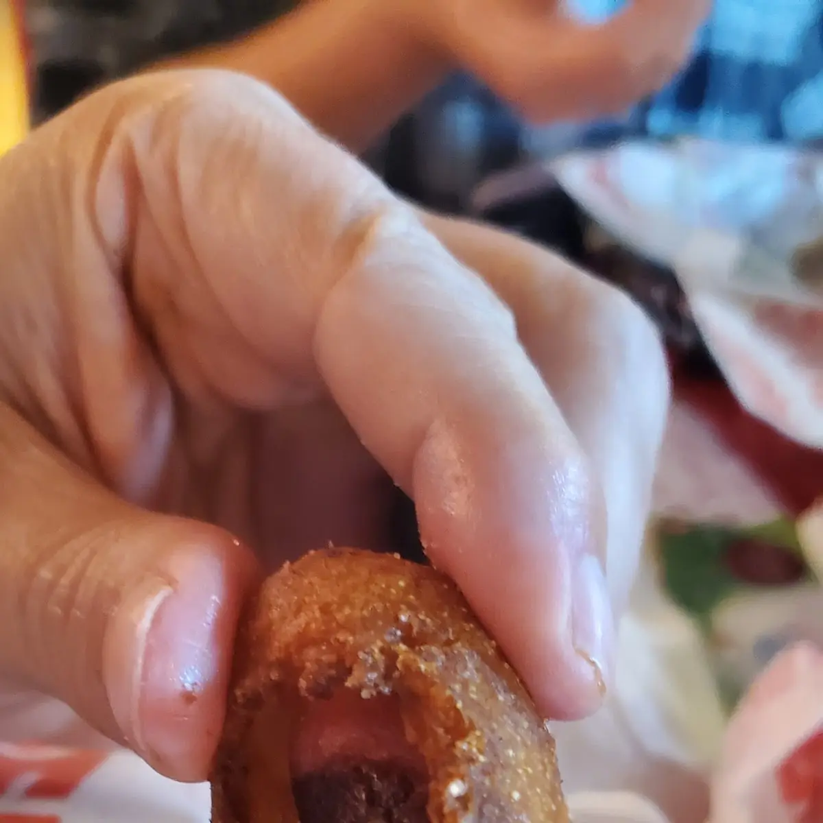 Corn Dog Mini Corn Dogs