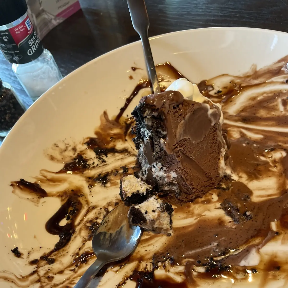 Mountain High Mudd Pie