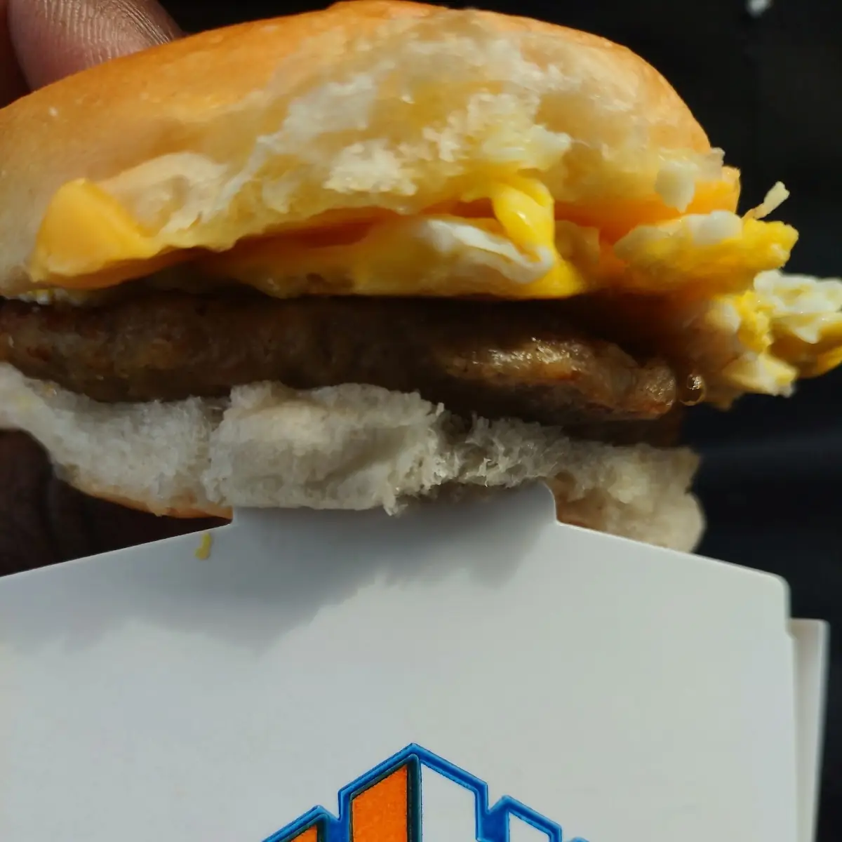 Sausage Egg & Cheese
