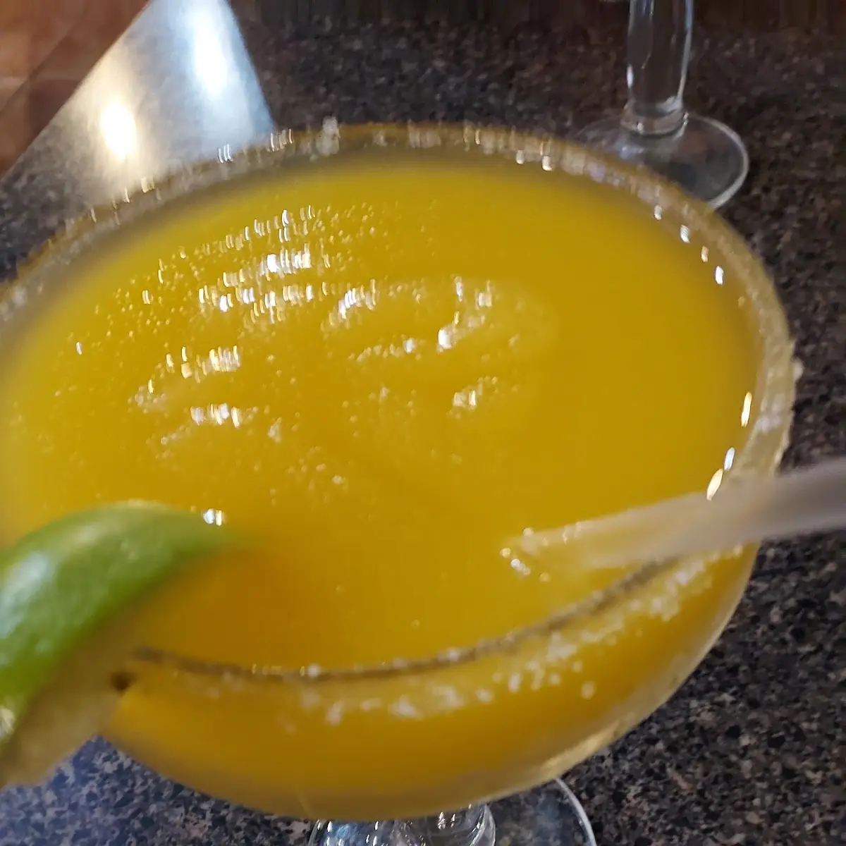 Mango Margarita