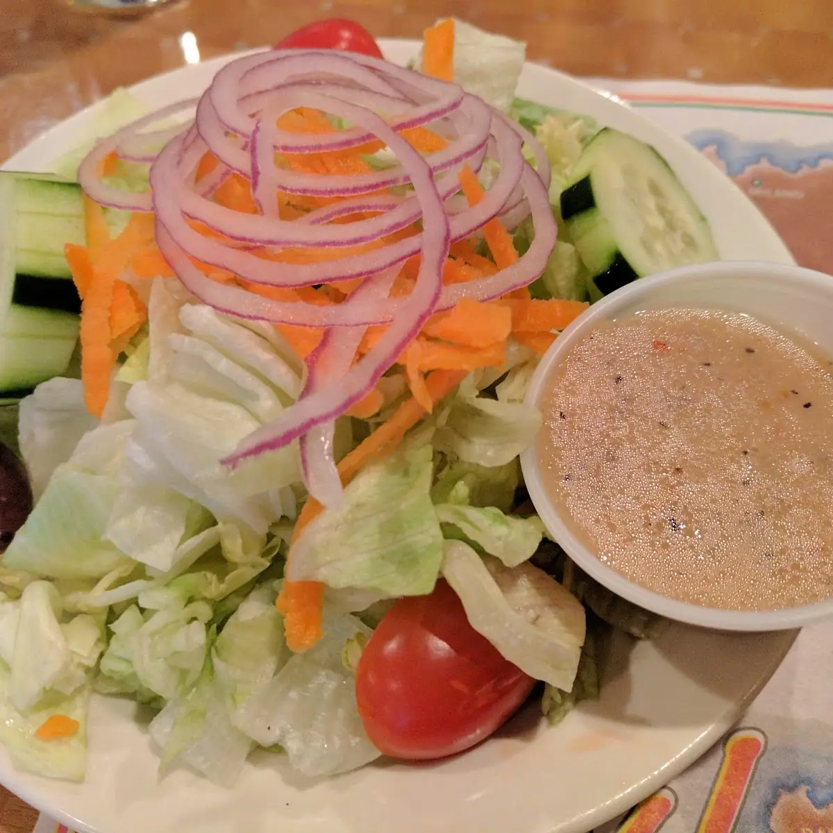 Salad Dressing