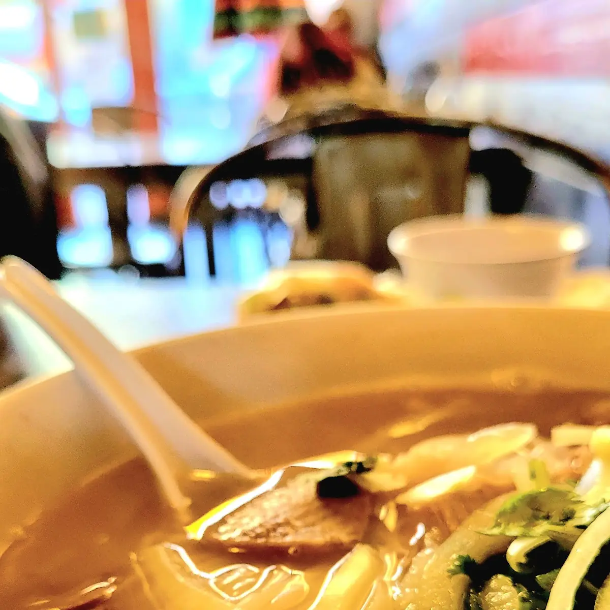 8 Beef Pho