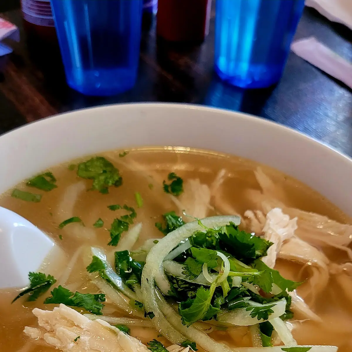 Chicken Pho