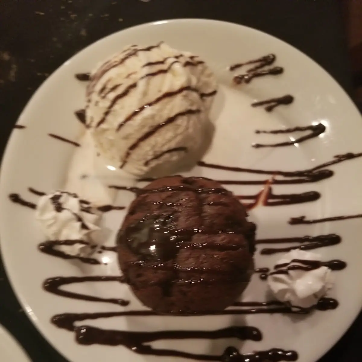 Lava Cake