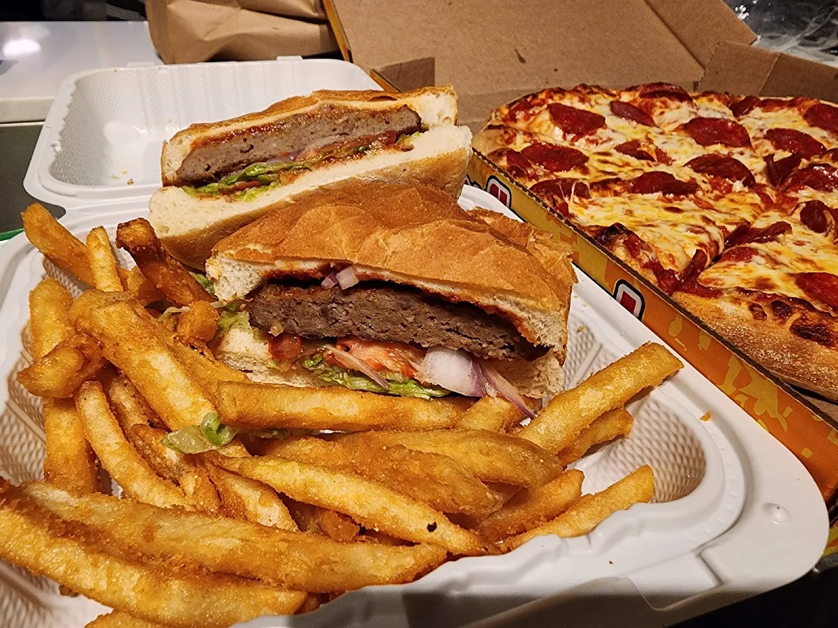 Angus Beef Burger