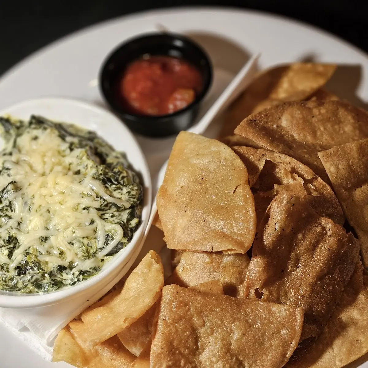 Spinach Dip