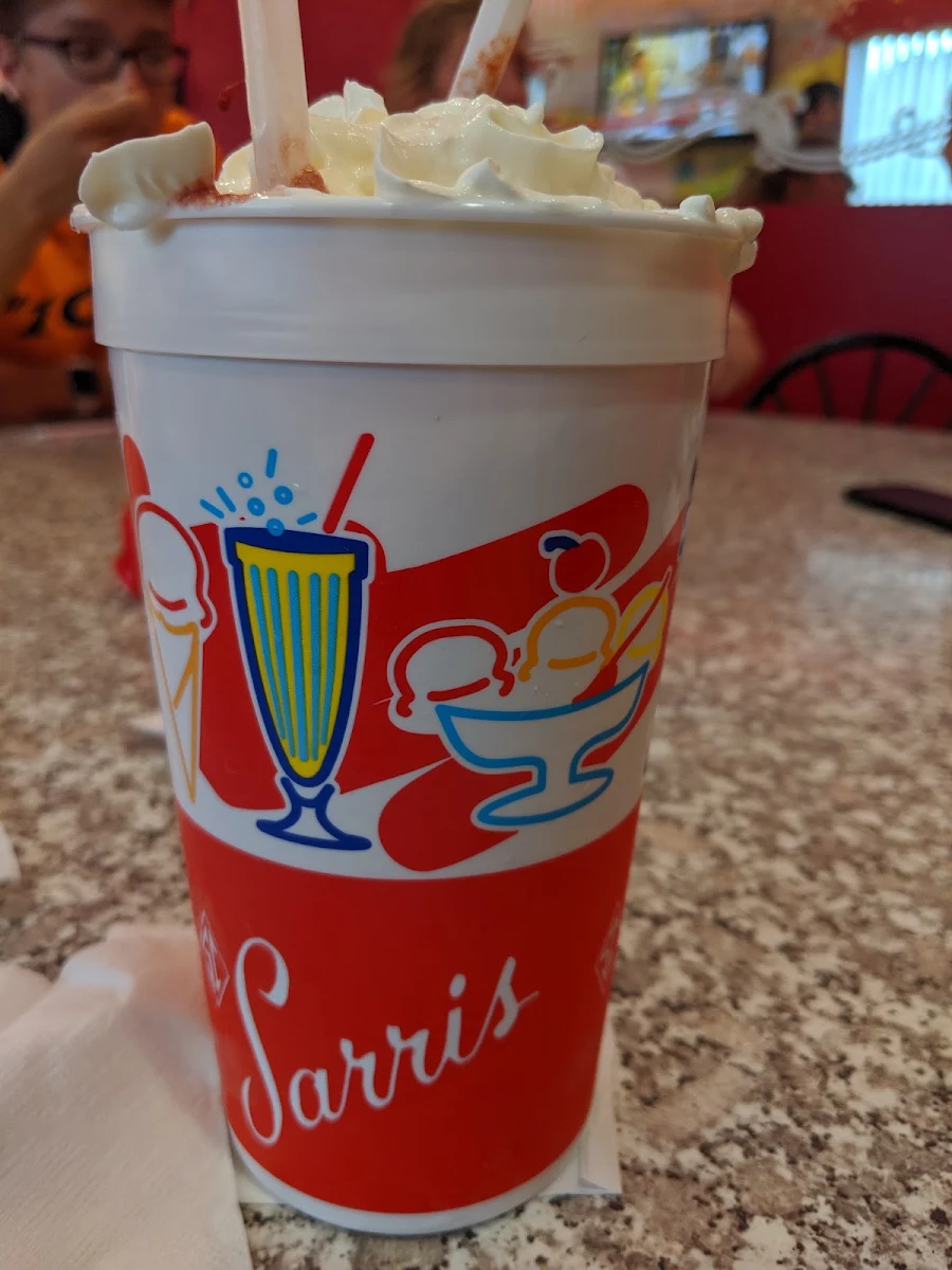 Milkshake Chocolate Shake