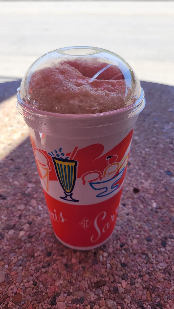 Root Beer Float