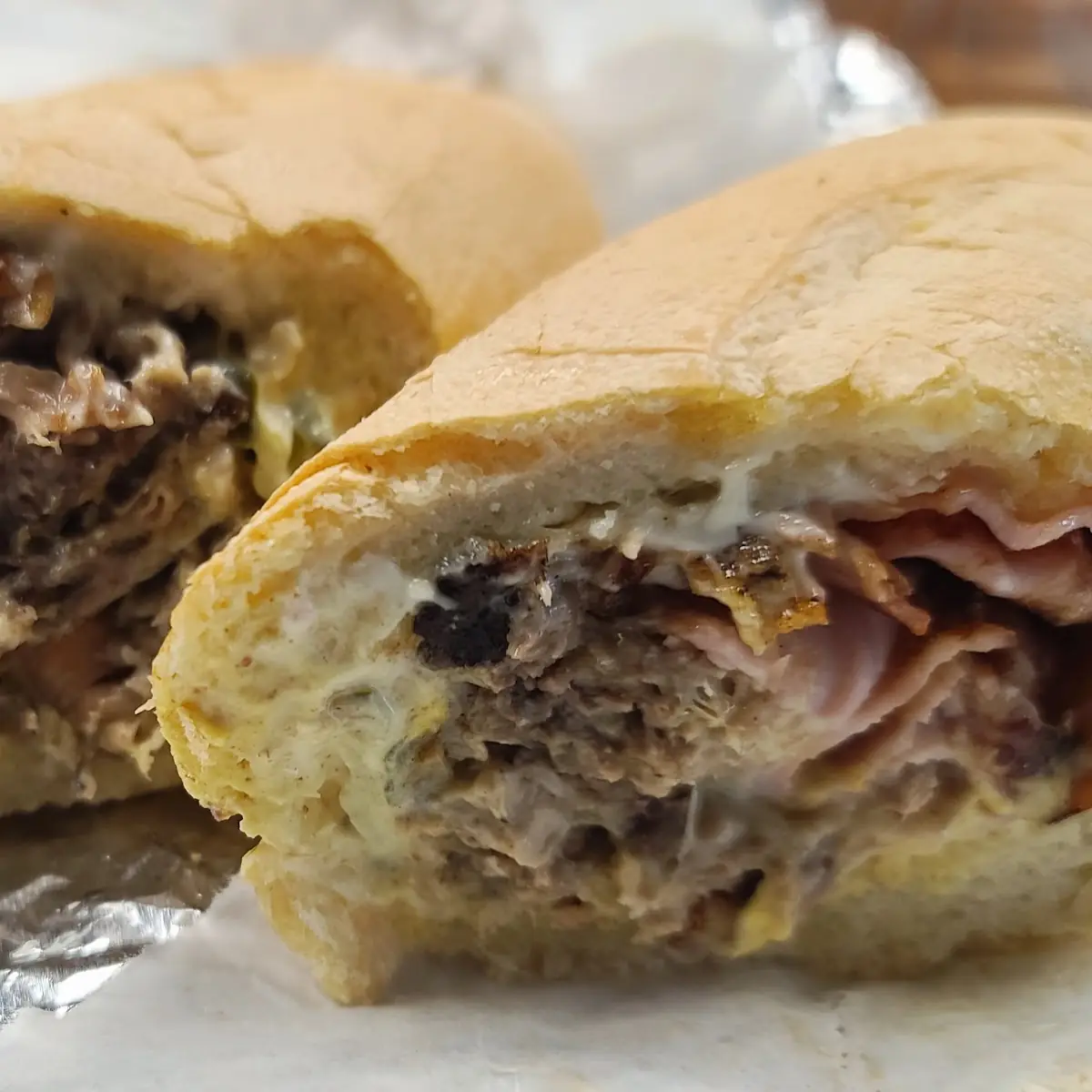 Cuban Sandwich