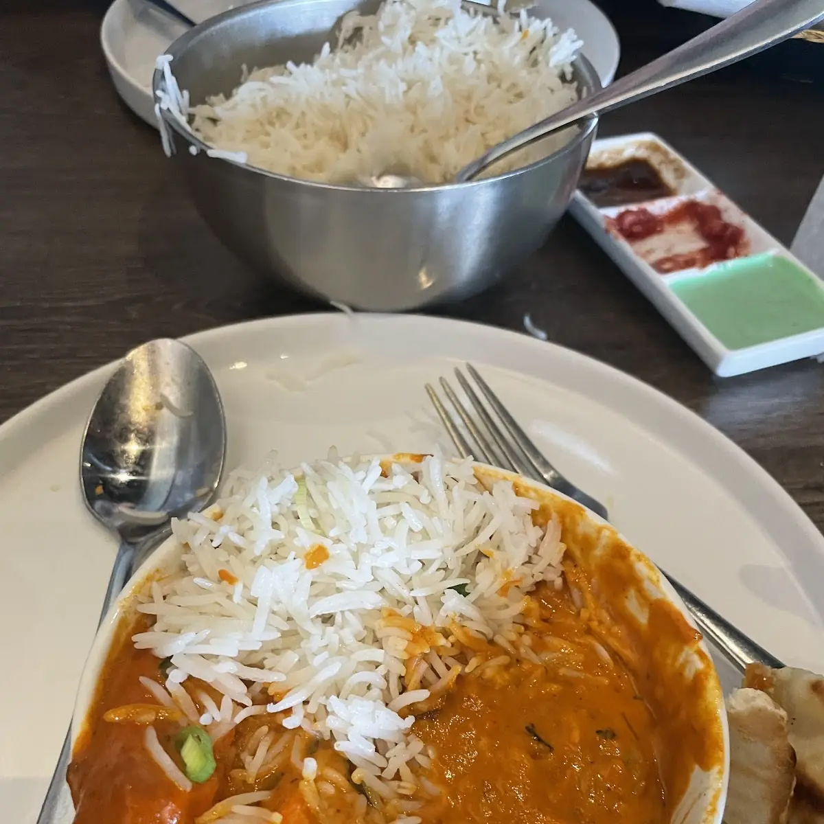 Chicken Tikka Masala