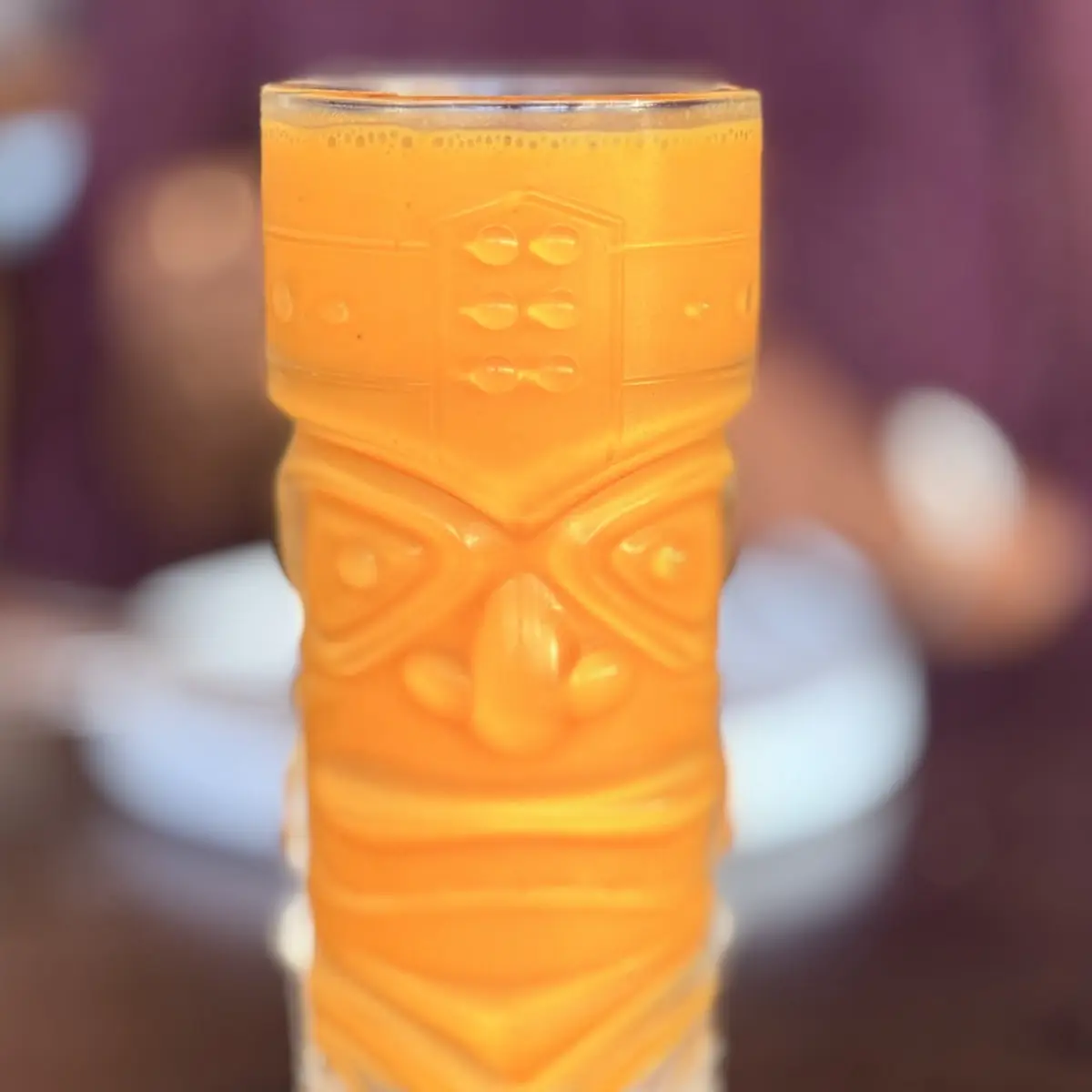 Mango Lassi