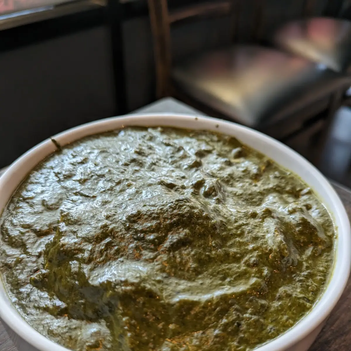 Saag Paneer