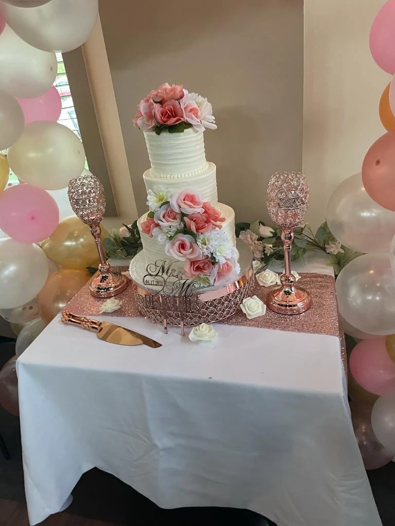 My Wedding Cake