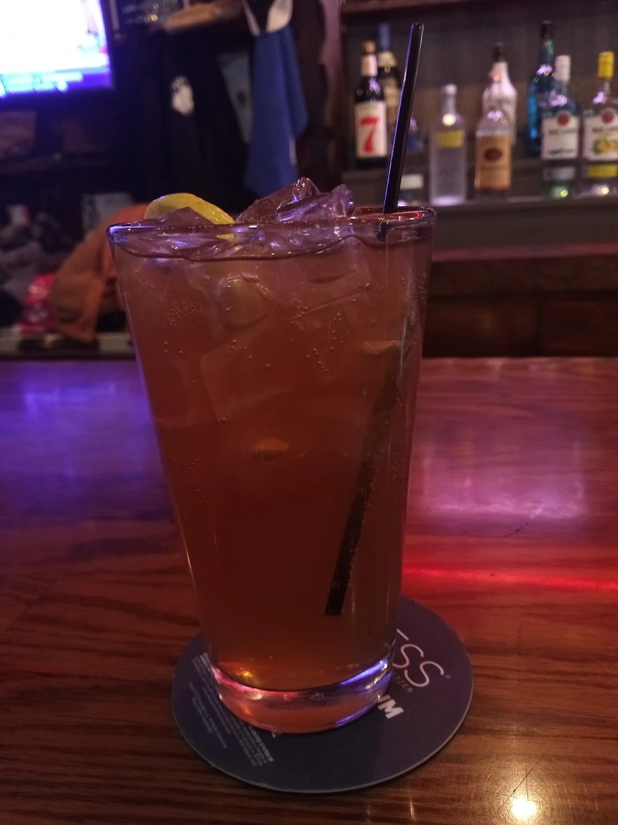 Long Island Iced Tea