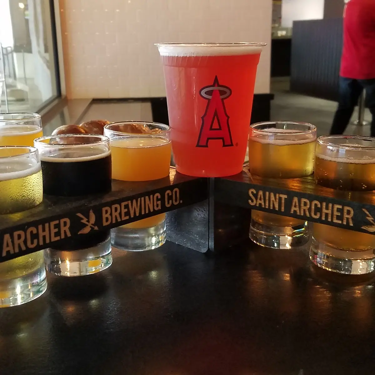 Beer Flight