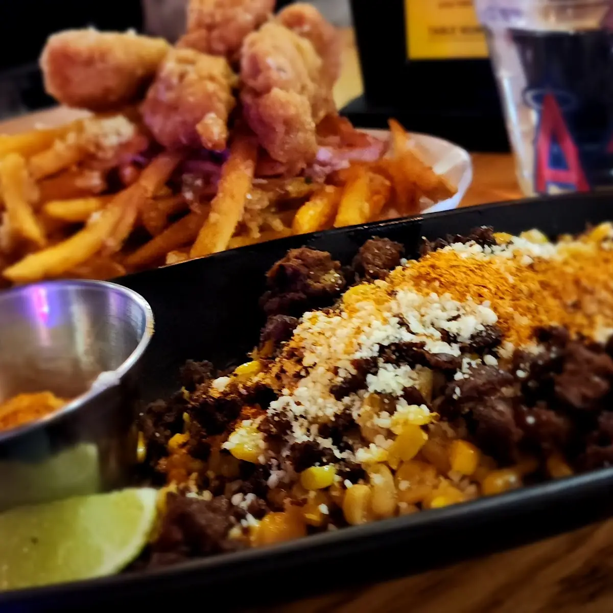 Street Corn