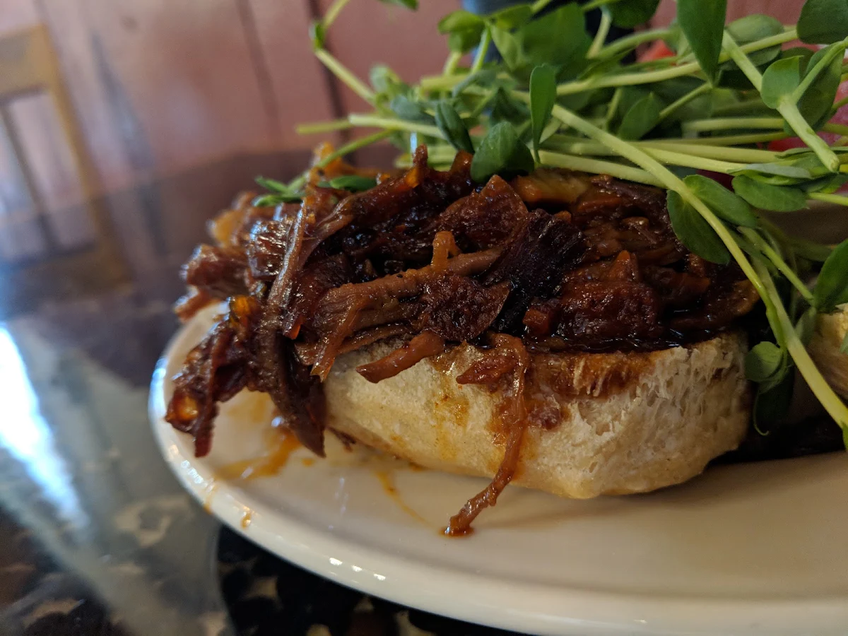 Pulled Pork