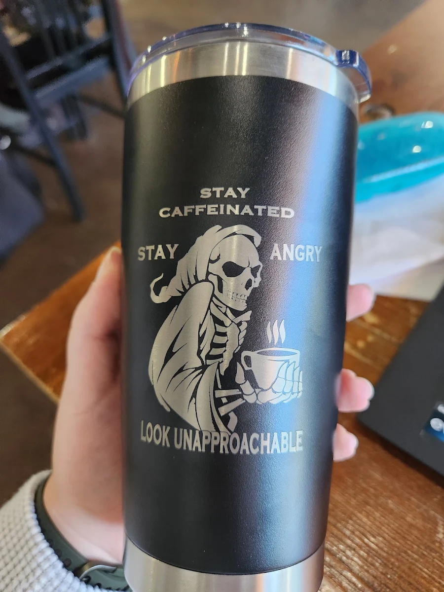 Nitro Cold Brew