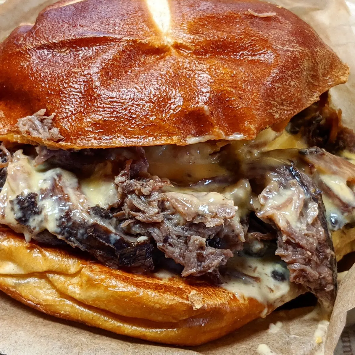 Beer Braised Beef