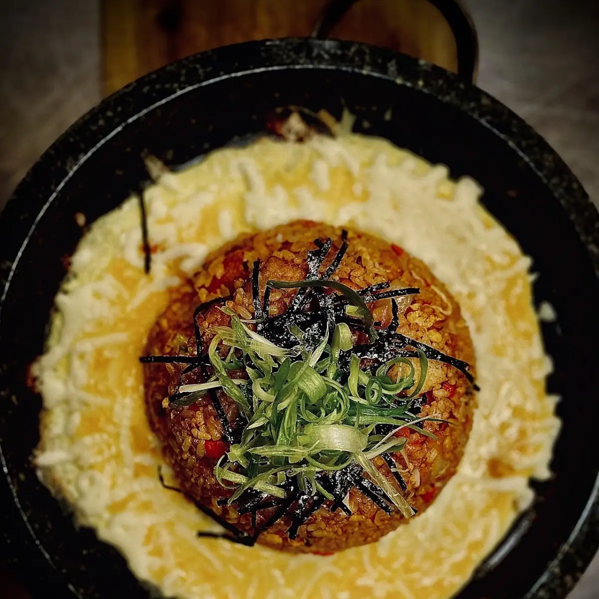 Bulgogi Kimchi Fried Rice