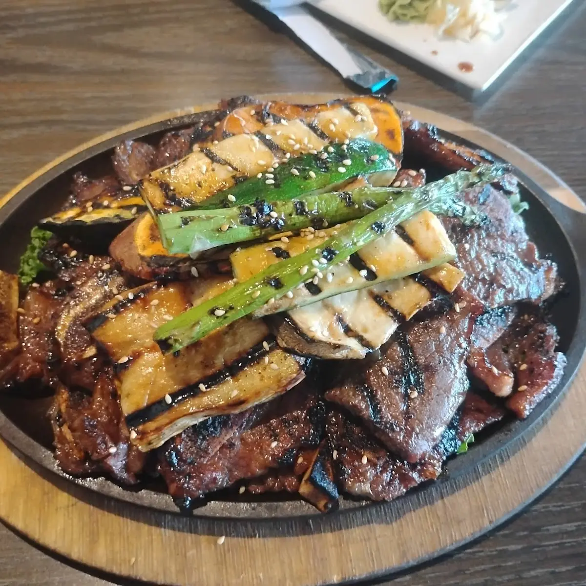Korean Style Short Ribs