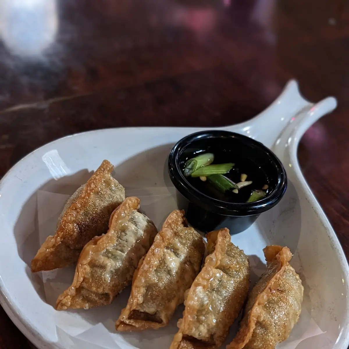 Lunch Fried Dumplings