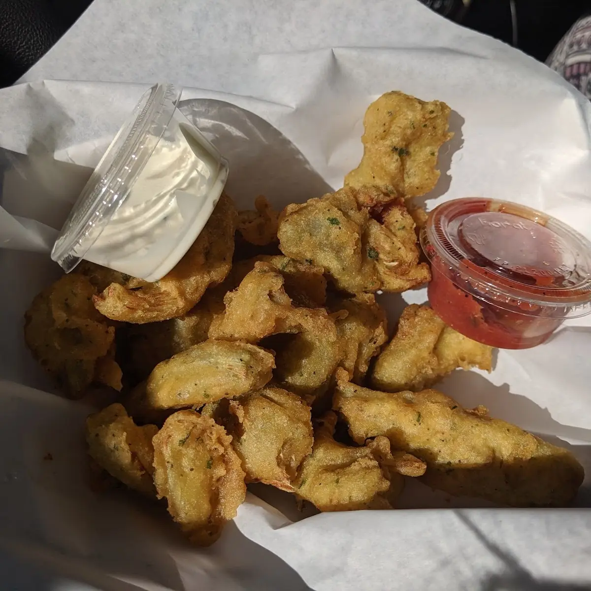 Fried Artichokes