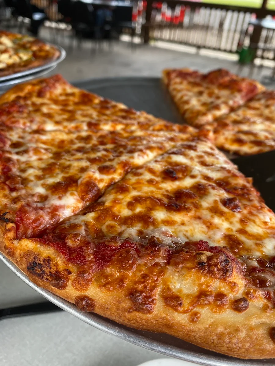 Cheese Pizza for the Kids
