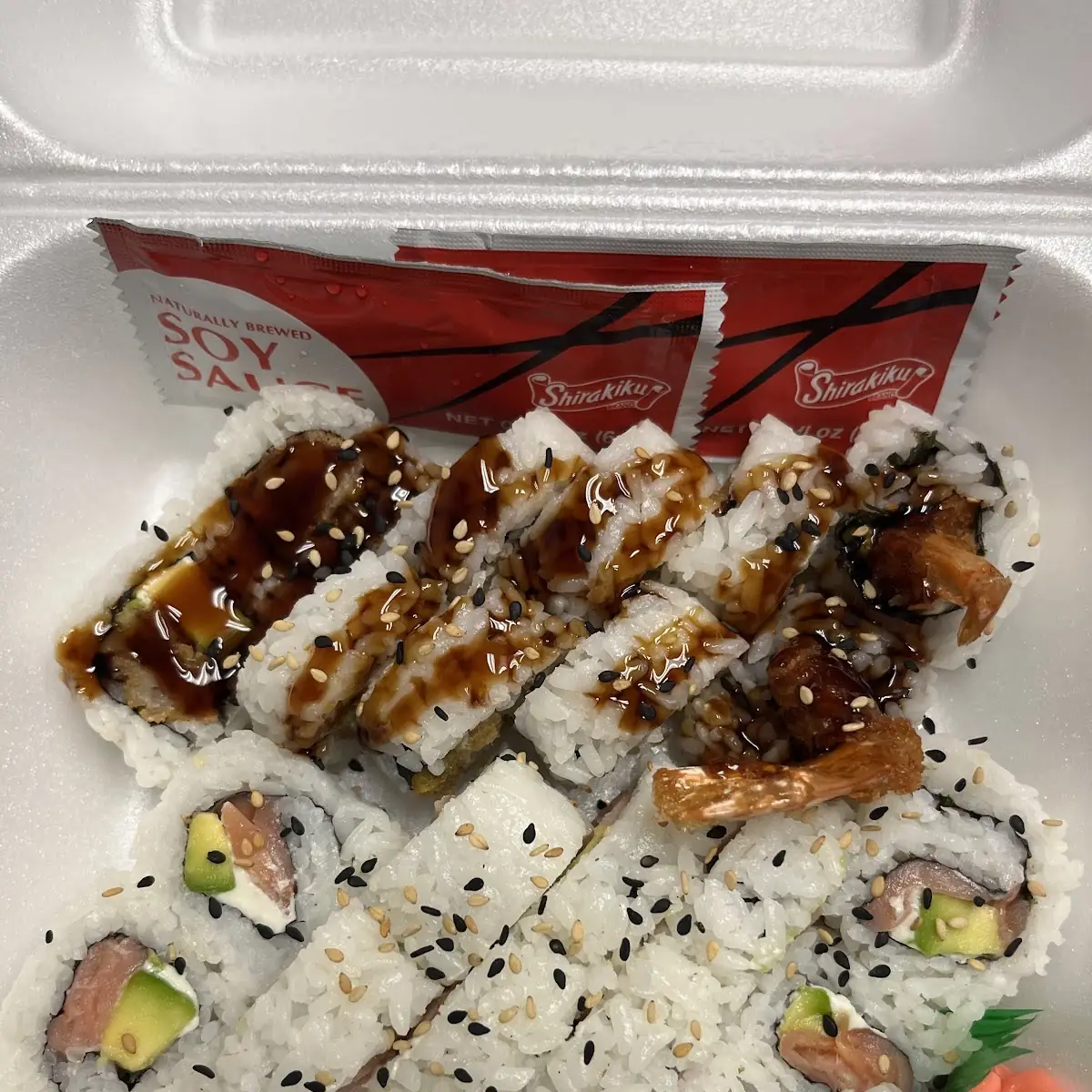 Super Crunchy Roll
