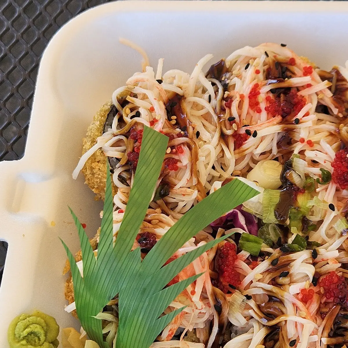 Wabi Spicy Tacos