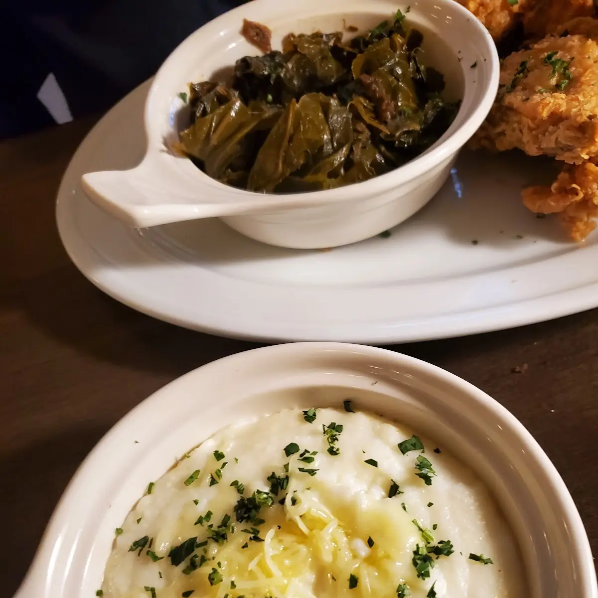 Cheesy Grits