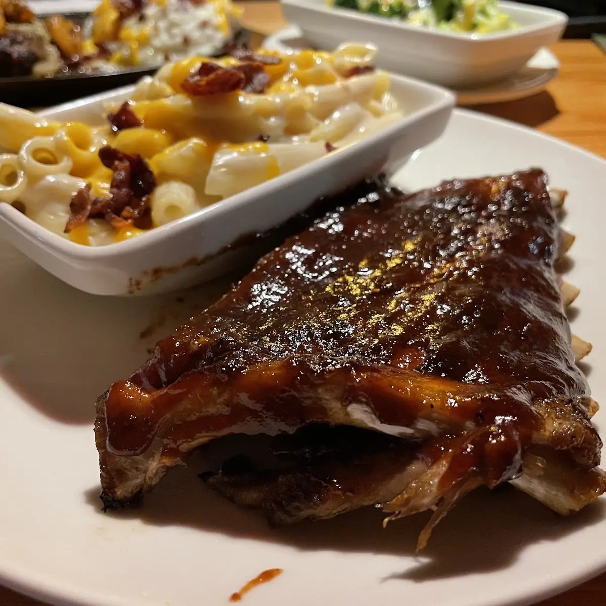 Baby Back Ribs
