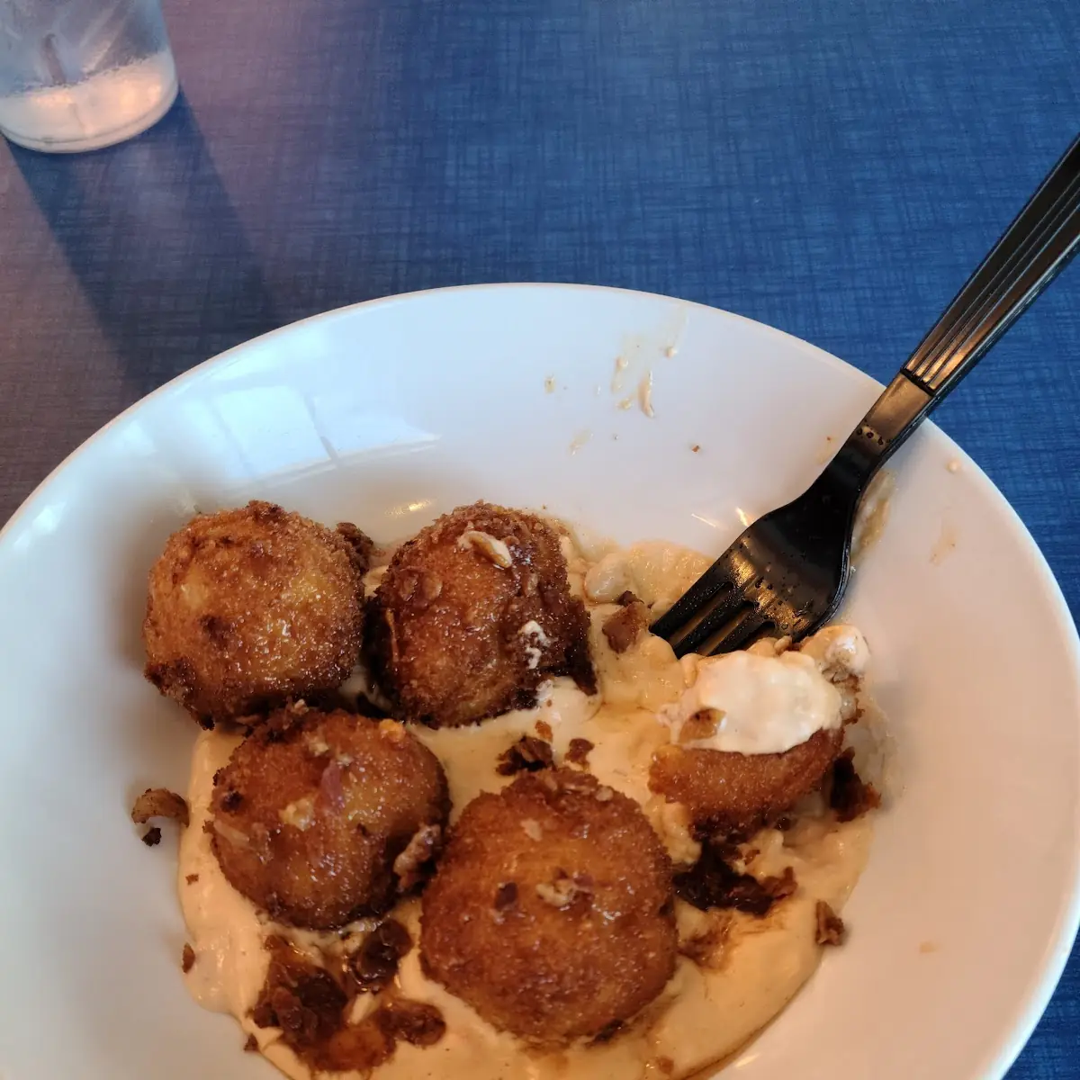 Mac and Cheese Bites