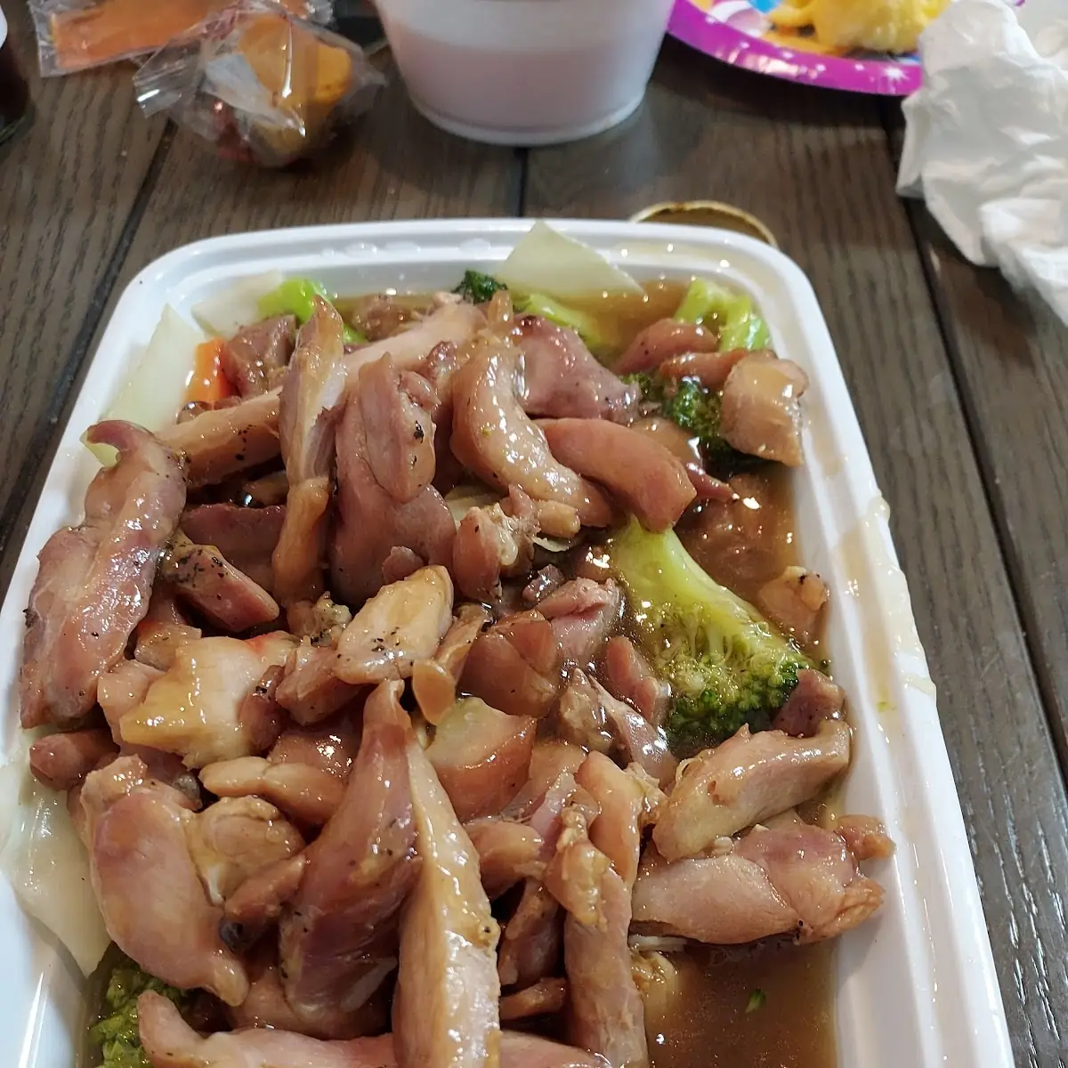 BBQ Pork
