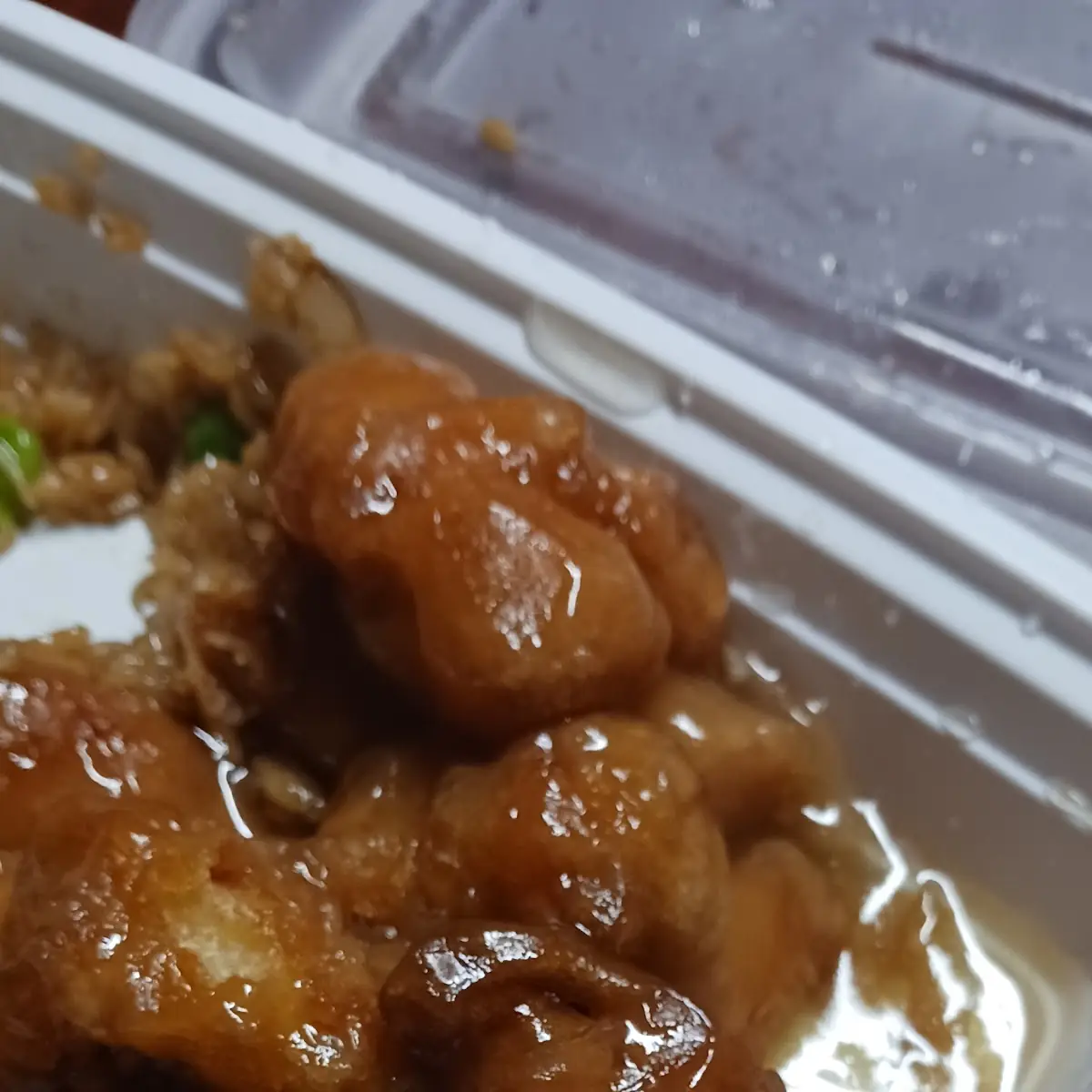 Orange Chicken