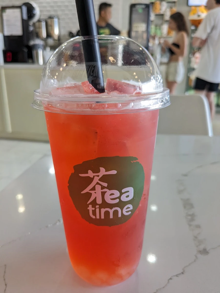 Watermelon Refresher