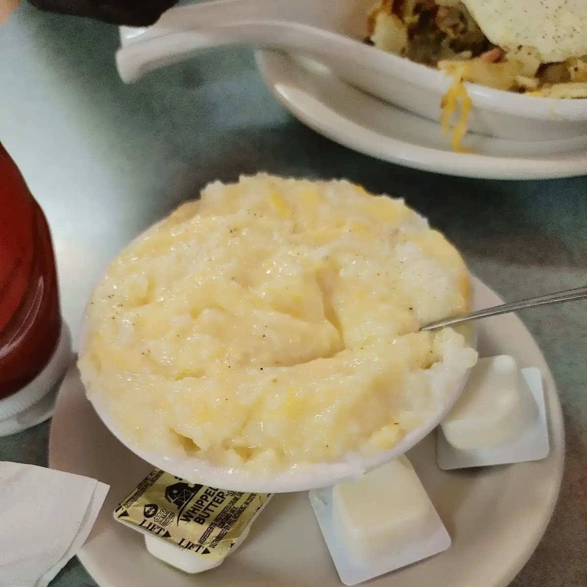 Cheese Grits