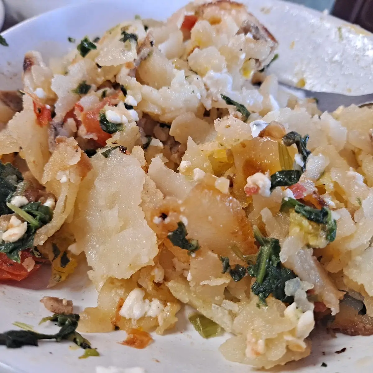 Hash Browns