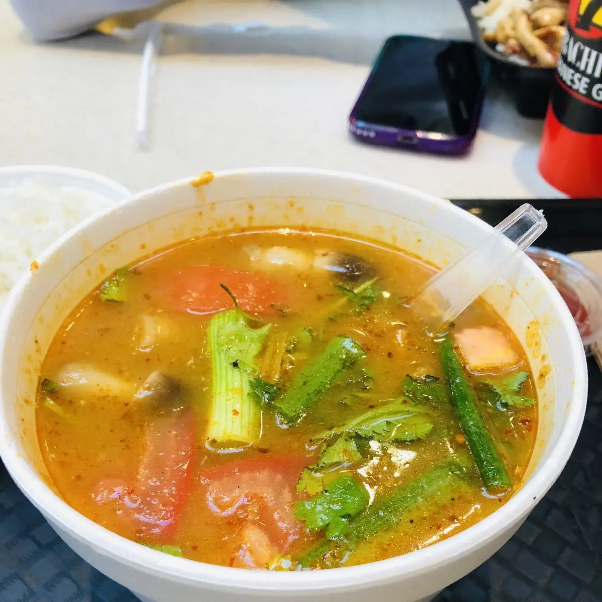 Tom Yum Goong