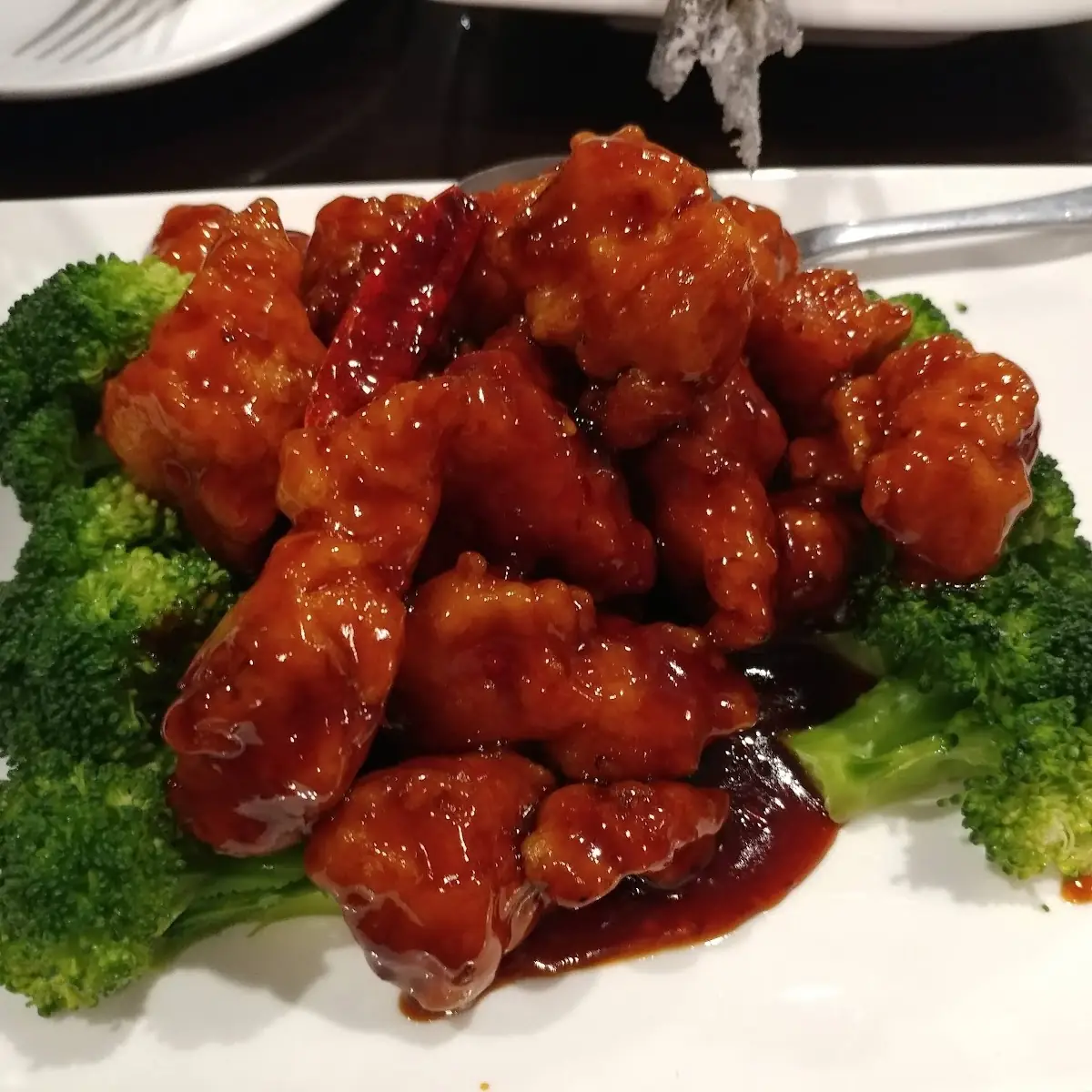 Sesame Chicken