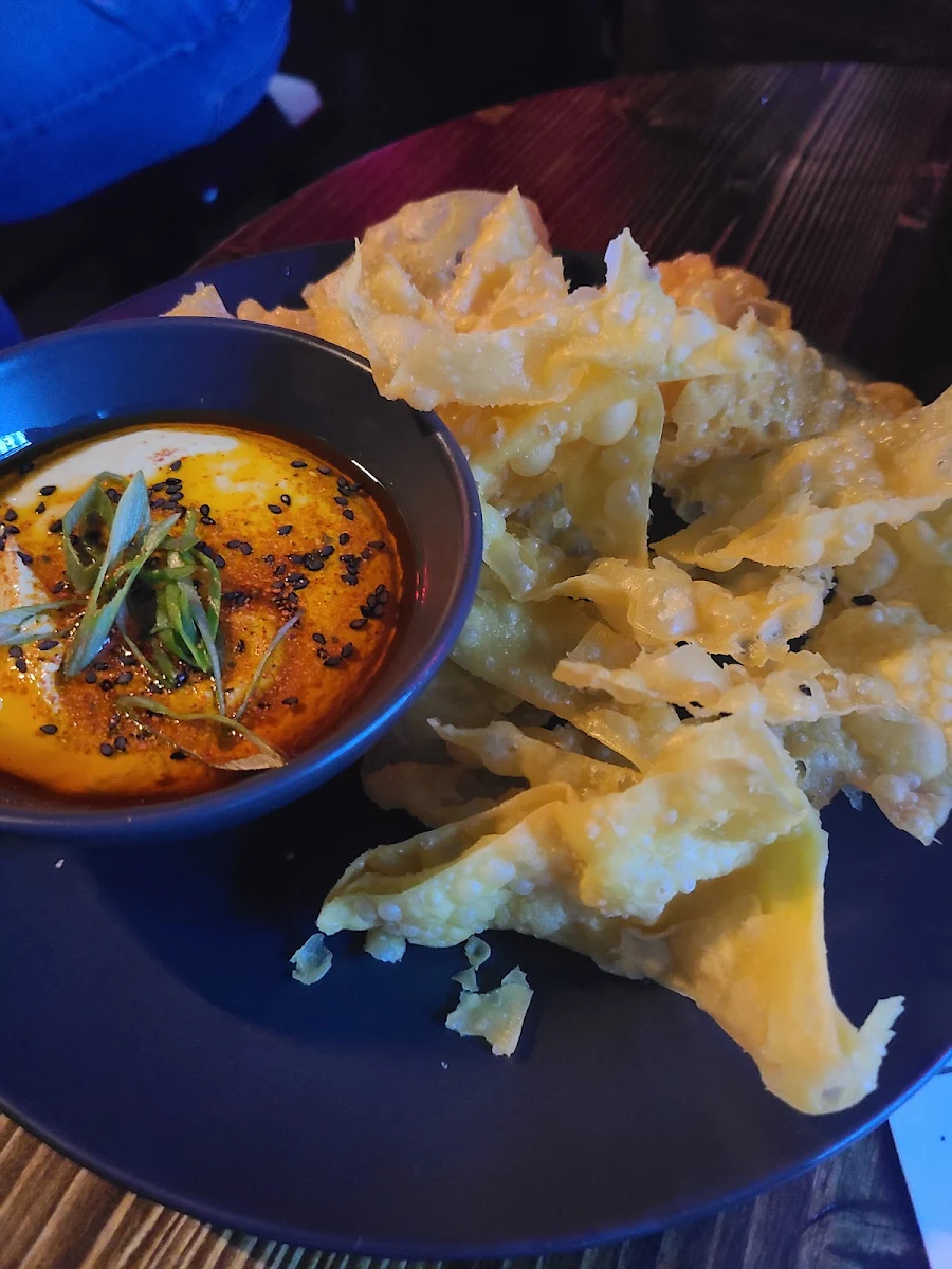 Edamame Hummus