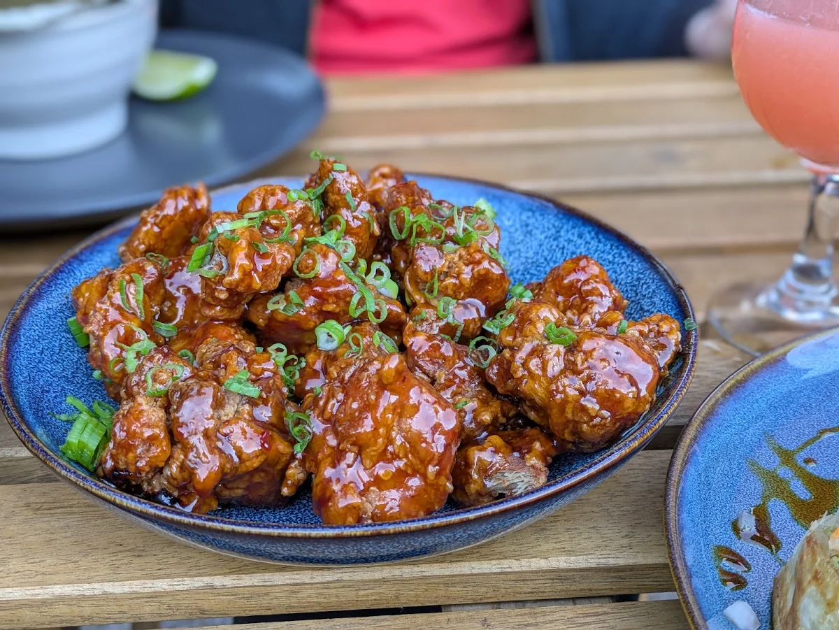 General TSO's Chicken