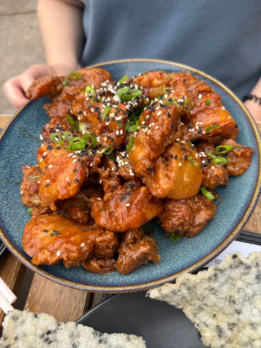 Korean Fried Chicken