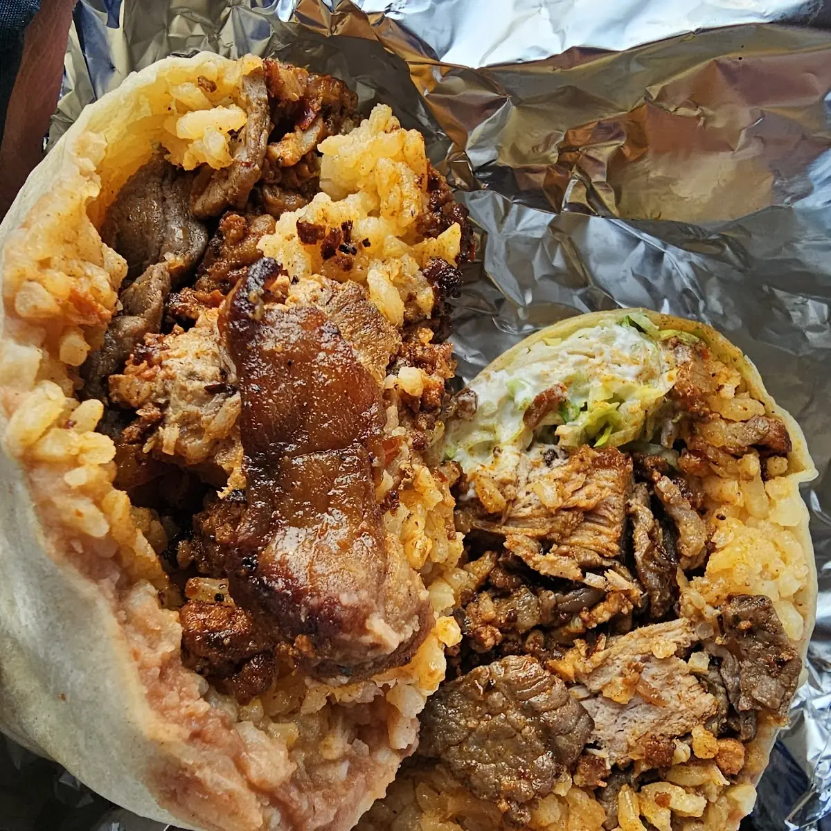 Burrito Loco