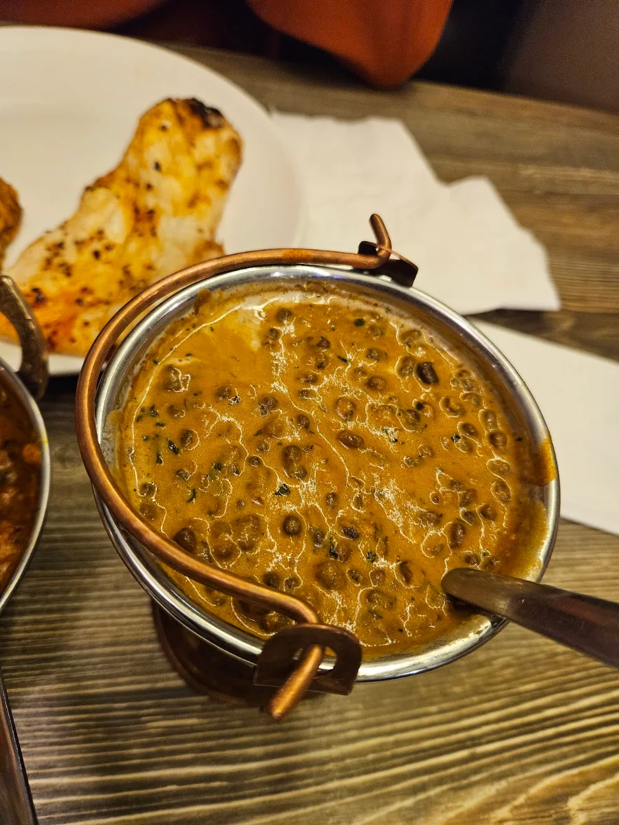 Dal Makhani, Saffron Indian Bistro