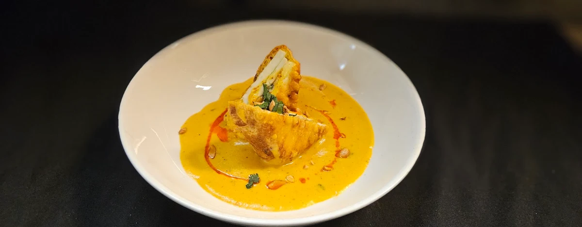Saffron Malai Kofta, Saffron Indian Bistro