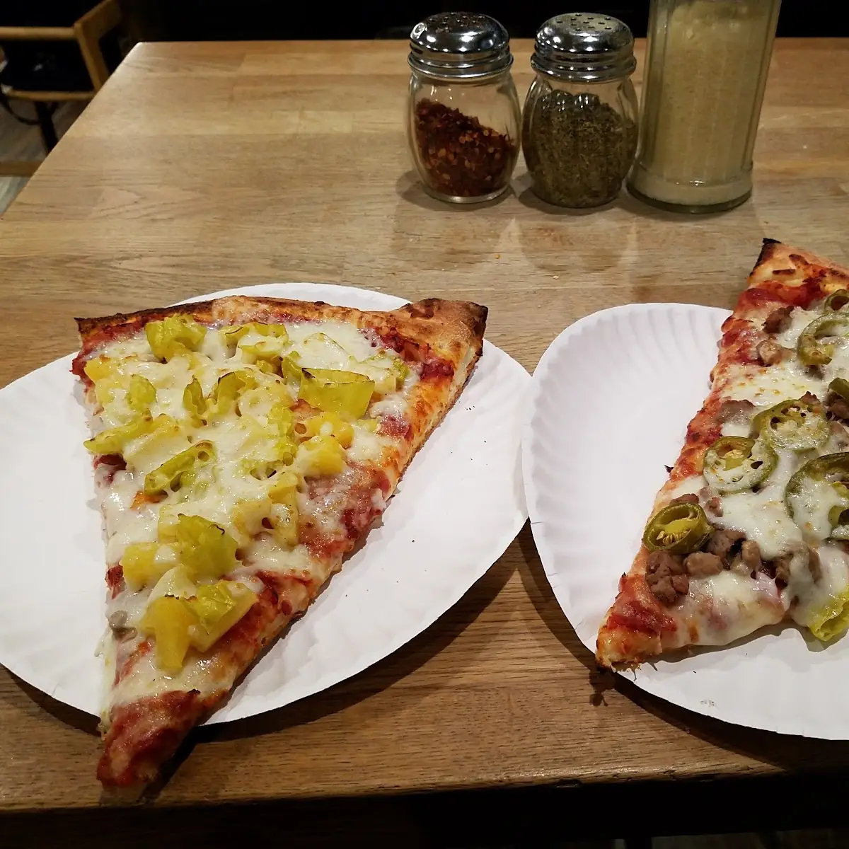 Specialty Slice