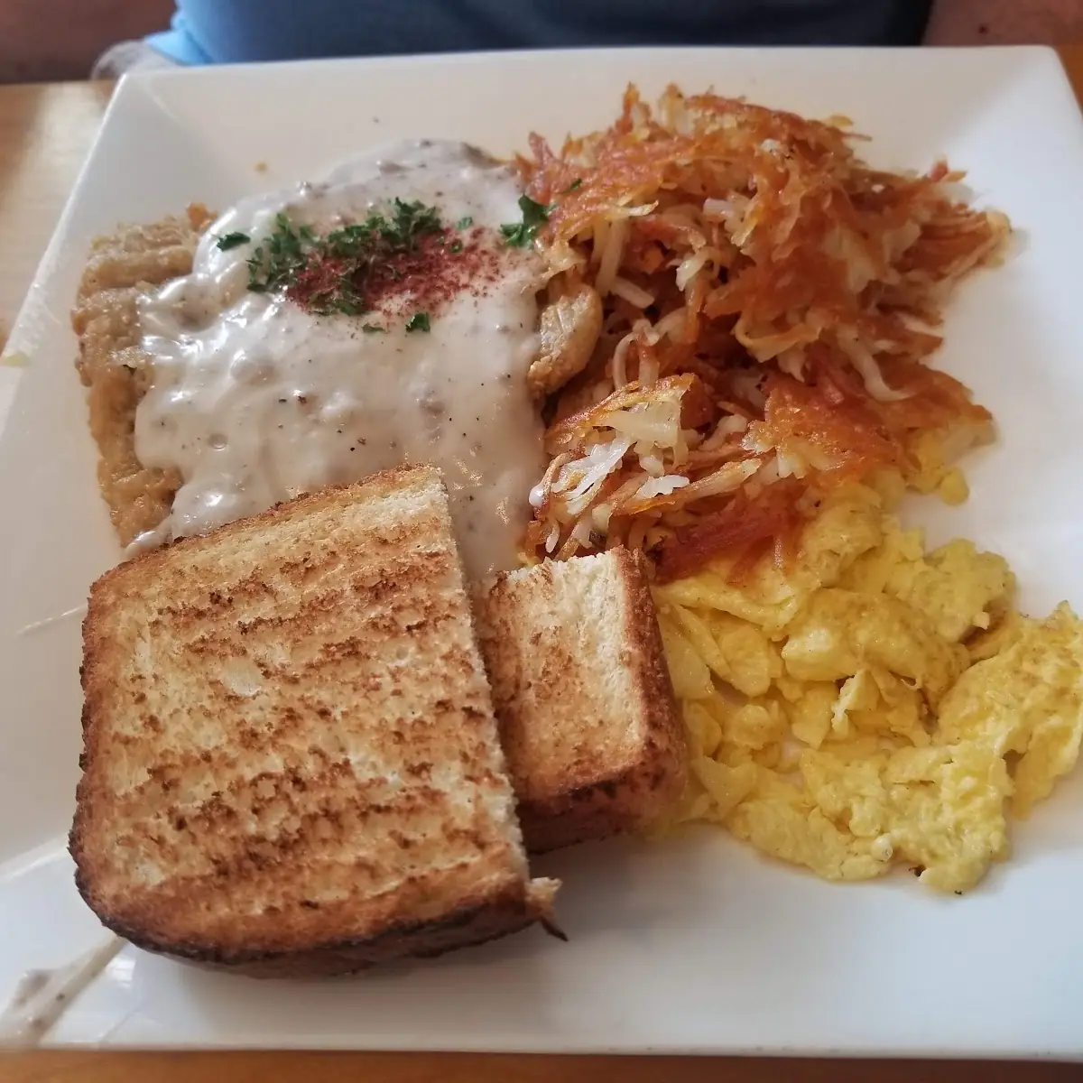 Chicken Fried Steak